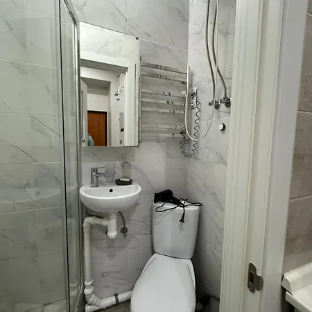 Apartamento в центрі одеси на новосільського