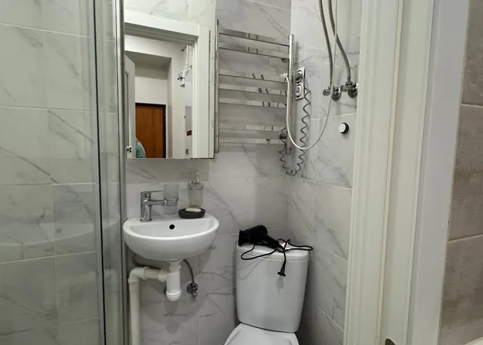 Apartmán в центрі одеси на новосільського