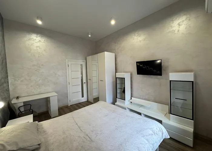 Apartmán в центрі одеси на новосільського *