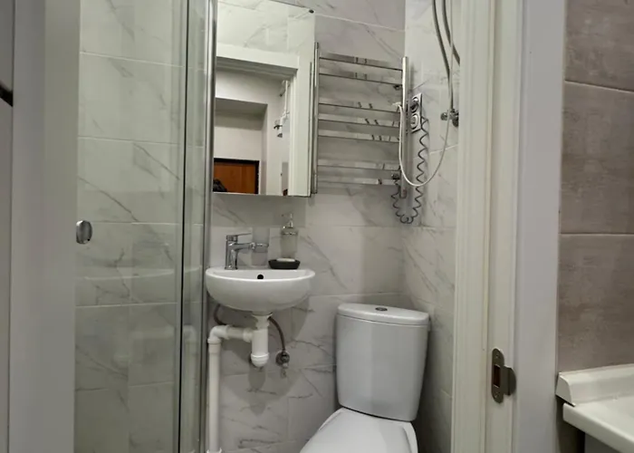 Apartmán в центрі одеси на новосільського