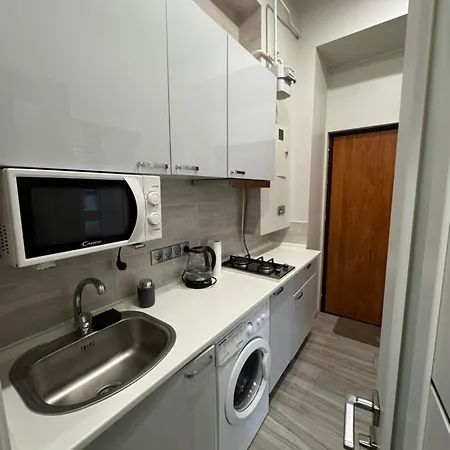 Apartment в центрі одеси на новосільського