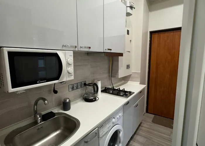 Apartment в центрі одеси на новосільського